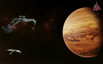Klingon Symbol Wallpaper Of The Empire S
