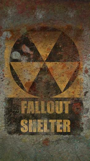 Fallout Shelter Mobile Wallpaper
