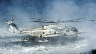 Sikorsky Ch 53e Super Stallion HD Wallpaper Background