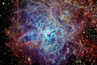 Space Image In High Resolution For Definition Background