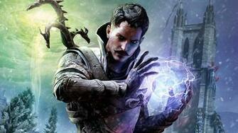 Dragon Age Inquisition Wallpaper In