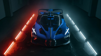 Bugatti Bolide 4k 8k Wallpaper HD Car