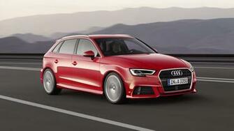 Wallpaper Audi A3 Sportback Tfsi S Line Cars Bikes