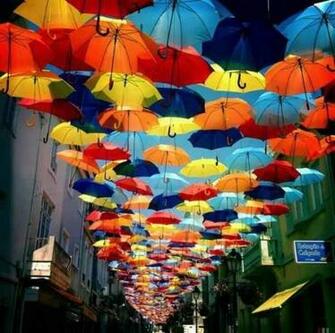 Rainbow Shadows Favorite Places Spaces