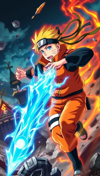Naruto Wallpaper For Phones