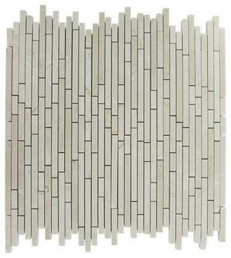 Faux Mosaic Tile Wallpaper Pic2fly