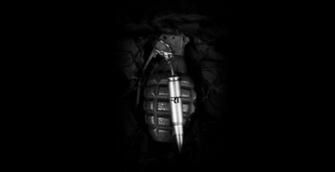 Wallpaper Hand Grenade Photo