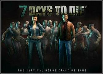 Days To Die Zombies Craft Alpha Out Topic Unique Pc