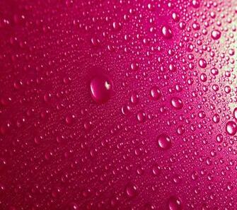 Ubuntu Pink Abstract Wallpaper HD Background