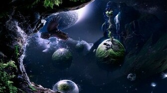 Fantasy Wallpaper HD Fondos De Pantalla