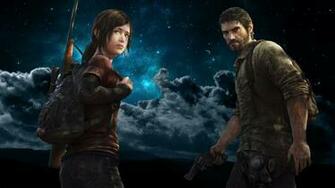 The Last Of Us Fan Art Wallpaper