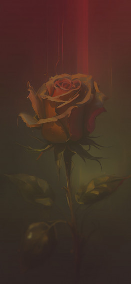 Red Rose Wallpaper