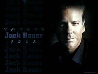 Jack Bauer Wallpaper