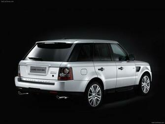 Land Rover Range Sport Wallpaper Car