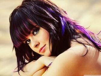 Girl With Dyed Hair 4k HD Desktop Wallpaper For Ultra Tv