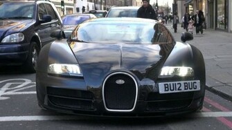 Bugatti Veyron HD Wallpaper 1080p Car