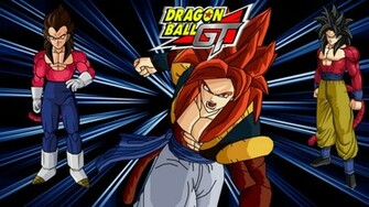 Super Saiyan Gogeta Wallpaper By Bigtam211