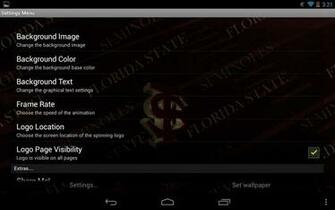 All About Florida State Live WallpaperHD For Android Videos