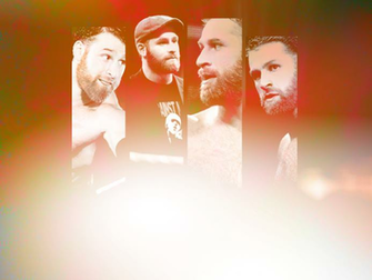 Sami Zayn Wallpaper By Thesoulofthesouless