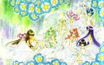 Moonkitty Net Sailor Moon Wallpaper Widescreen