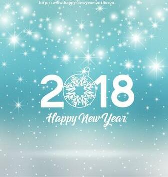 Happy New Year HD Wallpaper Of