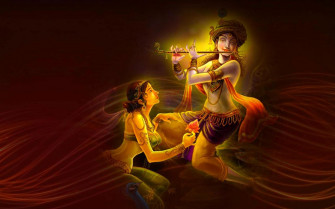 Lord Vishnu Wallpaper