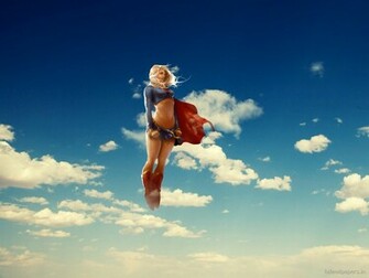 Super Girl Wallpaper HD