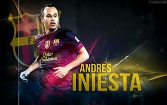 Andres Iniesta Wallpaper Weneedfun