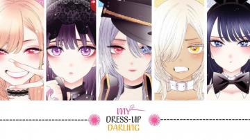 My Dress Up Darling HD Wallpaper And Background