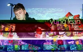 Yung Lean Background