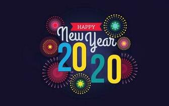 Beautiful New Year HD Wallpaper To Beautify Your Desktop
