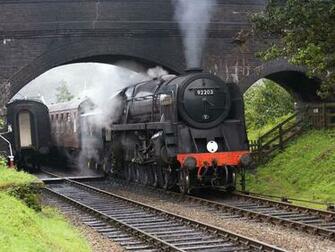 Home Cars Vehicules Trains Steam Train Wallpaper