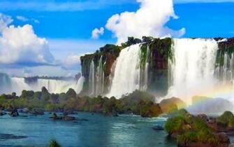 Waterfall Wallpaper High Quality Net