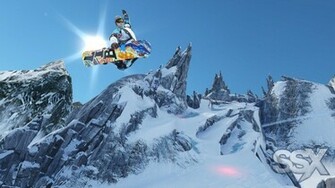 Glen Ferris Res Ssx Assassins Creed Iii And Angry Birds Land