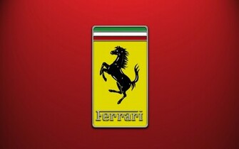 Ferrari Logo Wallpaper