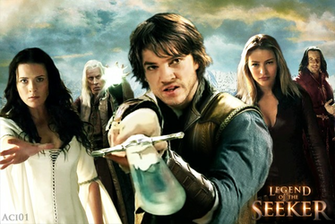 Legend Of The Seeker Wallpaper By Agota86