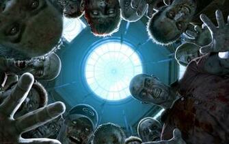 Zombie Apocalypse HD Wallpaper Desktop