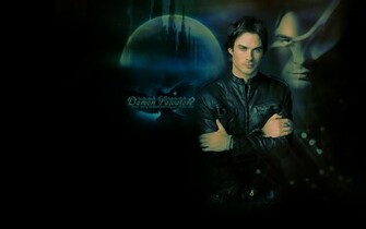 Damon Salvatore Wallpaper
