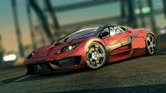 Burnout Paradise Wallpaper Game