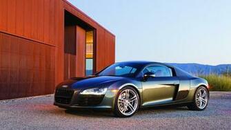 Papel De Parede Audi R8 Carro C U Carros