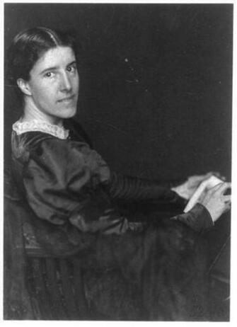 The Yellow Wallpaper Charlotte Perkins Gilman Story