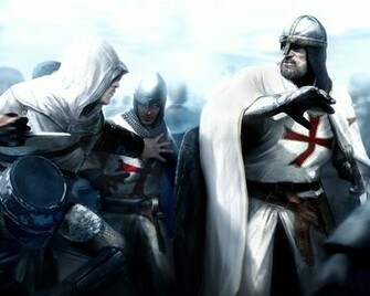 Medieval Knights Wallpaper Sword