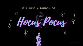 Hocus Pocus Disney Halloween Wallpaper