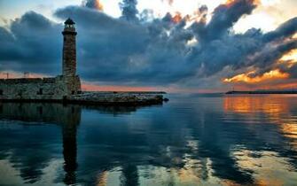 Lighthouse Wallpaper 3d For Desktop Pictures