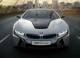 Sports Cars Bmw I8 Wallpaper