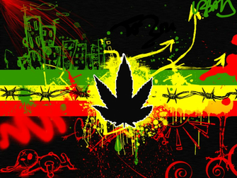 Love Rasta Wallpaper Picswallpaper