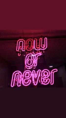 Share Love Support The Neon Quotes Wallpaper