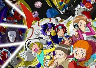 Digimon Wallpaper Anime HD Desktop