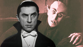Are Nosferatu And Dracula The Same Character Wallpaper