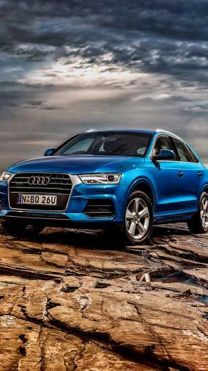 Wallpaper Audi Q3 Tfsi Quattro Au Spec